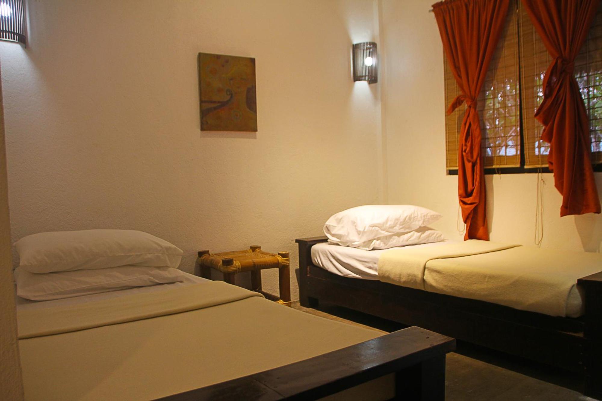 Lazy Dog Bed & Breakfast Balabag  Екстер'єр фото