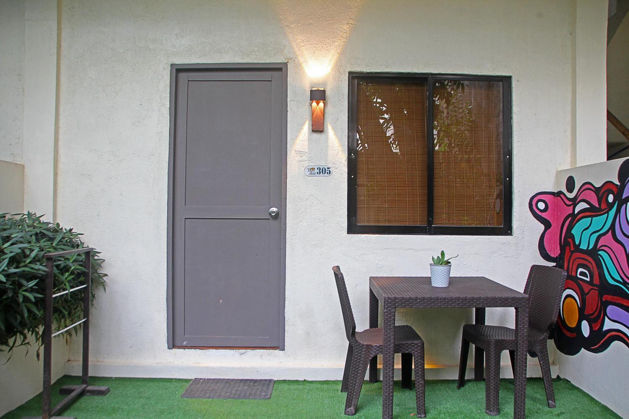 Lazy Dog Bed & Breakfast Balabag  Екстер'єр фото