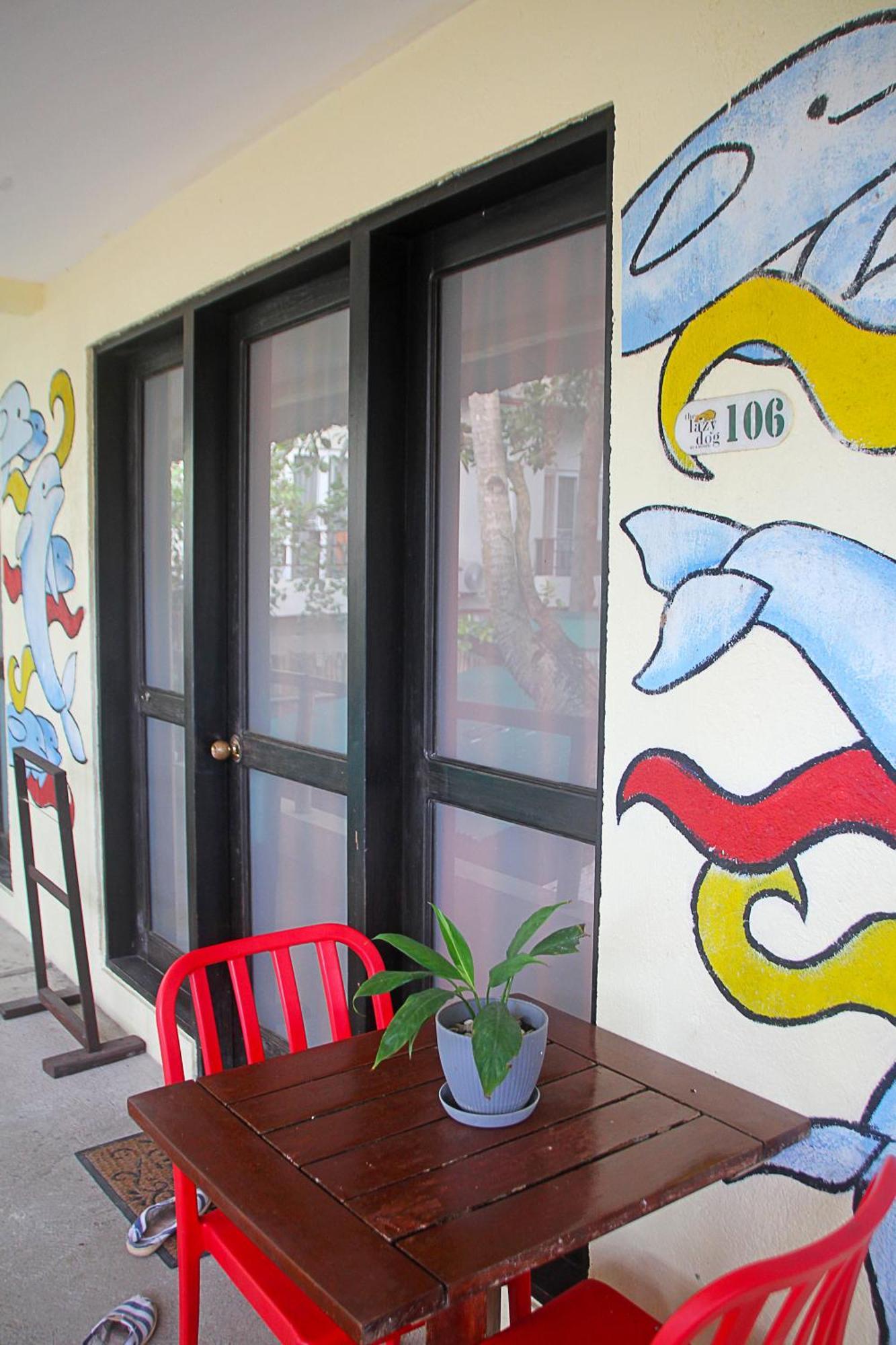 Lazy Dog Bed & Breakfast Balabag  Екстер'єр фото